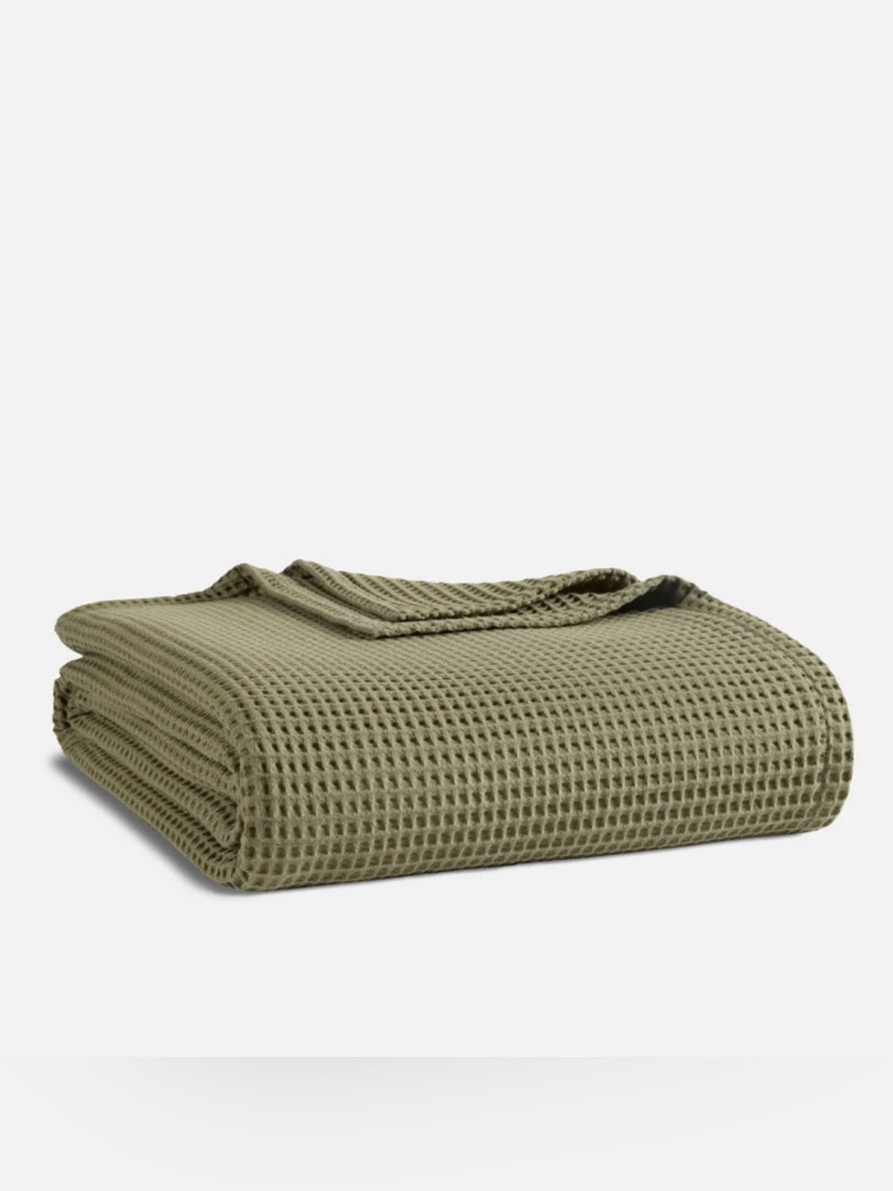 NWOT Brooklinen Dreamweave Waffle Blanket